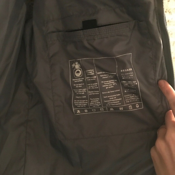 BURTON lava Women Snow Winter Puffy Quilted Vest - Picture 4 of 7